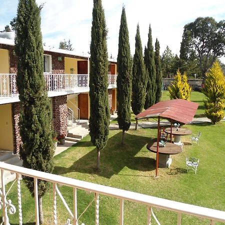 Posada Dos Hermanos Huasca de Ocampo Exterior foto