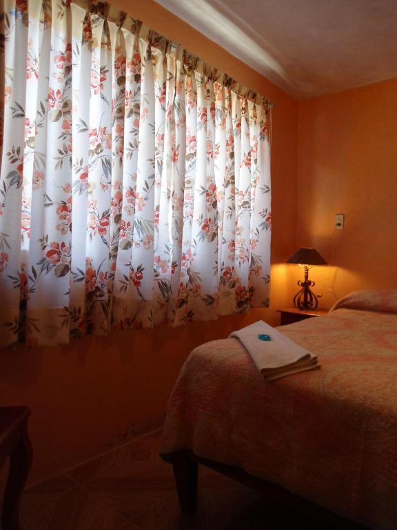 Posada Dos Hermanos Huasca de Ocampo Habitación foto