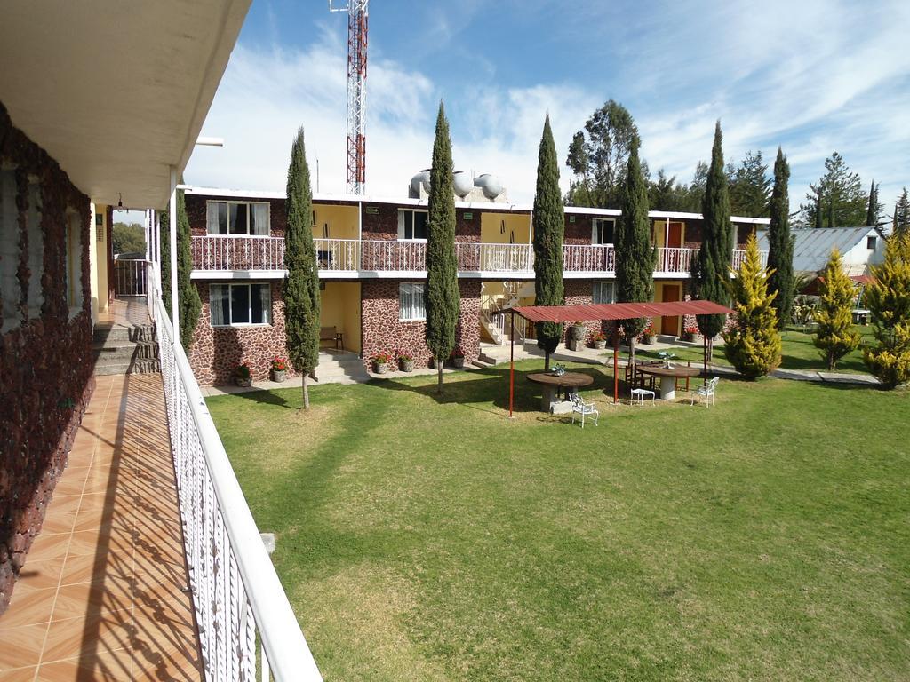 Posada Dos Hermanos Huasca de Ocampo Exterior foto