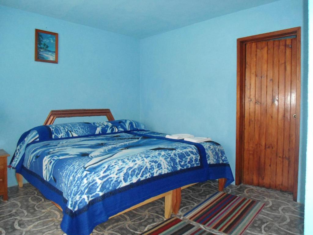 Posada Dos Hermanos Huasca de Ocampo Habitación foto