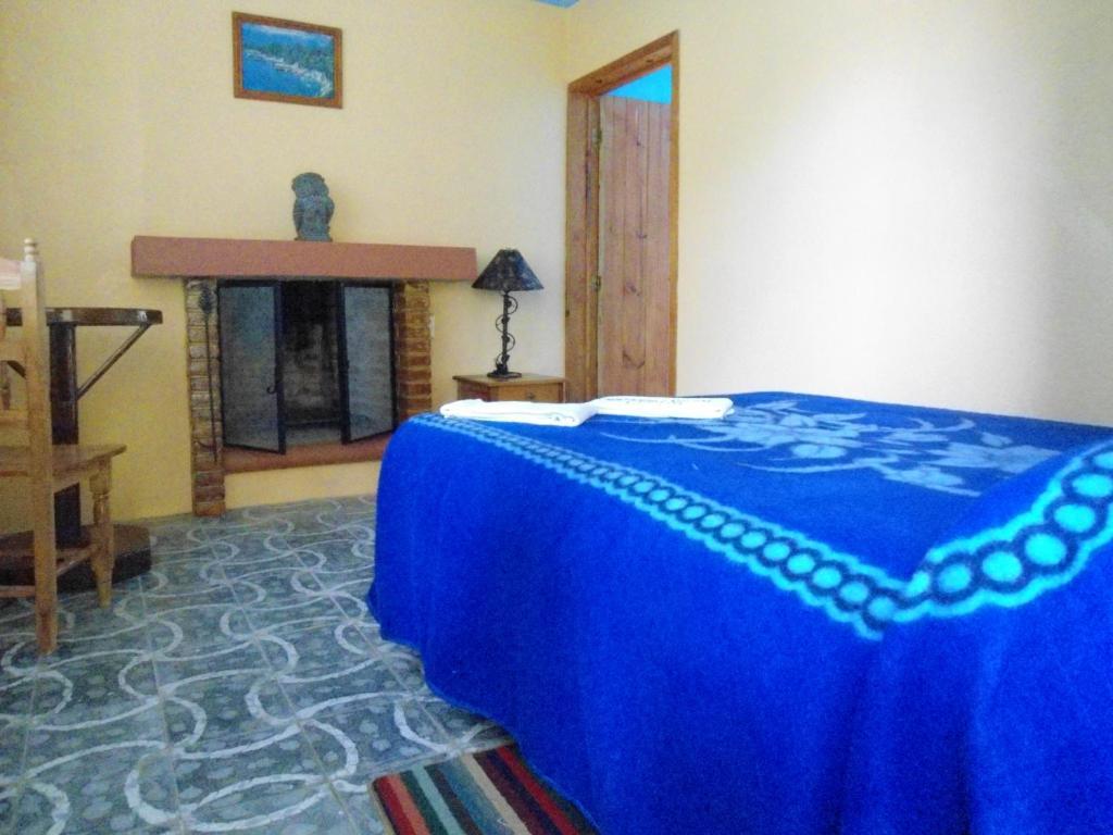 Posada Dos Hermanos Huasca de Ocampo Habitación foto