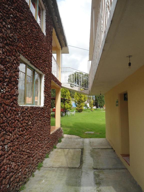 Posada Dos Hermanos Huasca de Ocampo Exterior foto