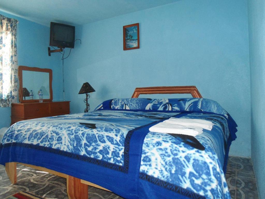 Posada Dos Hermanos Huasca de Ocampo Habitación foto