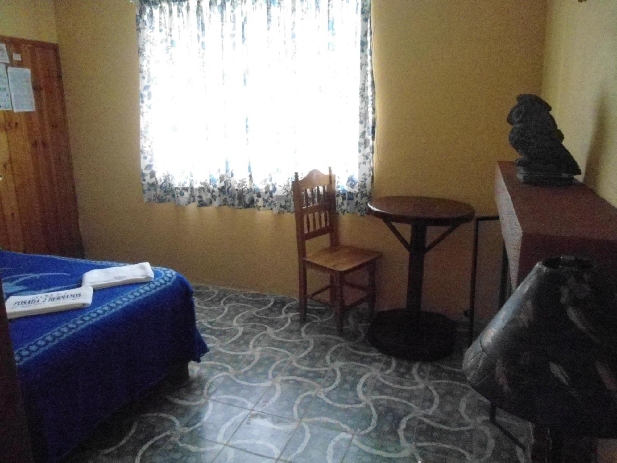Posada Dos Hermanos Huasca de Ocampo Exterior foto