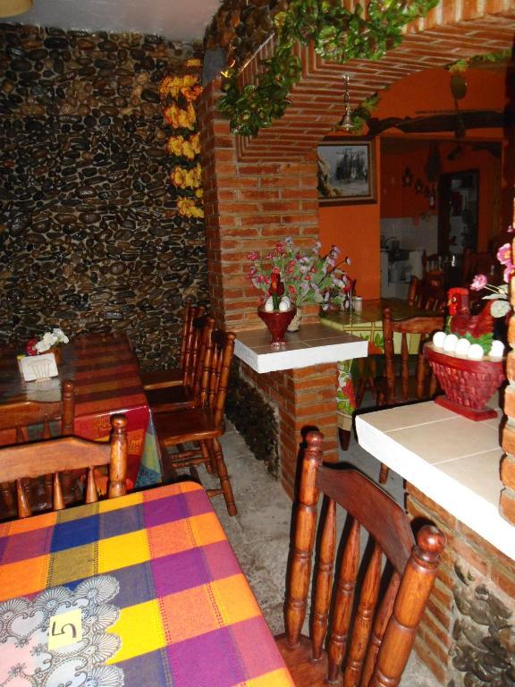 Posada Dos Hermanos Huasca de Ocampo Exterior foto
